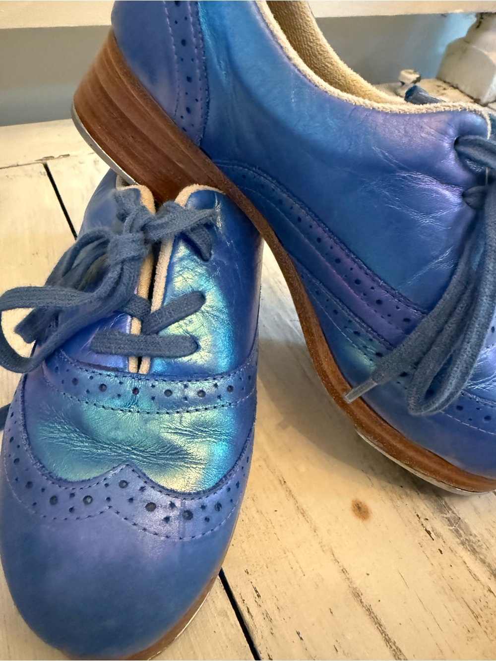 Capezio Roxy Tap Shoes